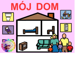 DOM - CAŁY PAKIET AAC, SYMBOLE PCS