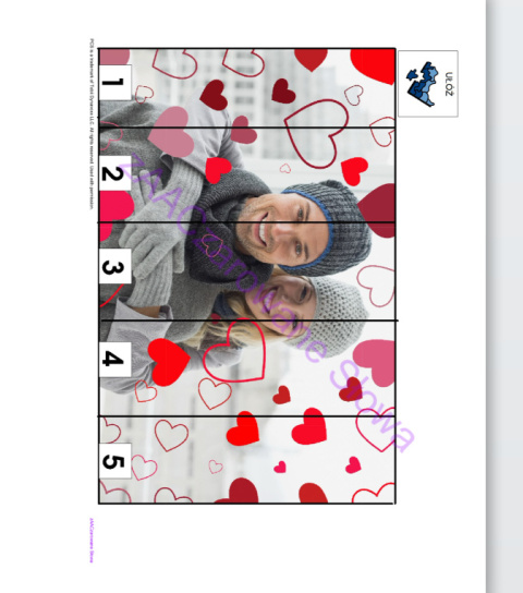 WALENTYNKI - CAŁY PAKIET