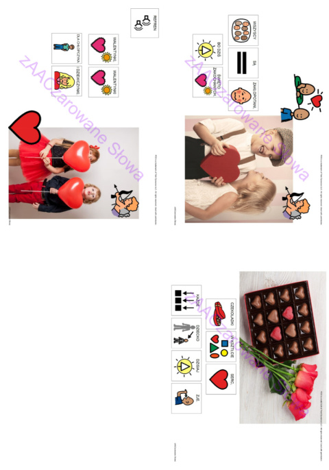 WALENTYNKI - CAŁY PAKIET