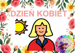 DZIEŃ KOBIET - CAŁY PAKIET, SYMBOLE PCS