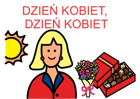 "DZIEŃ KOBIET" - link do pobrania w opisie