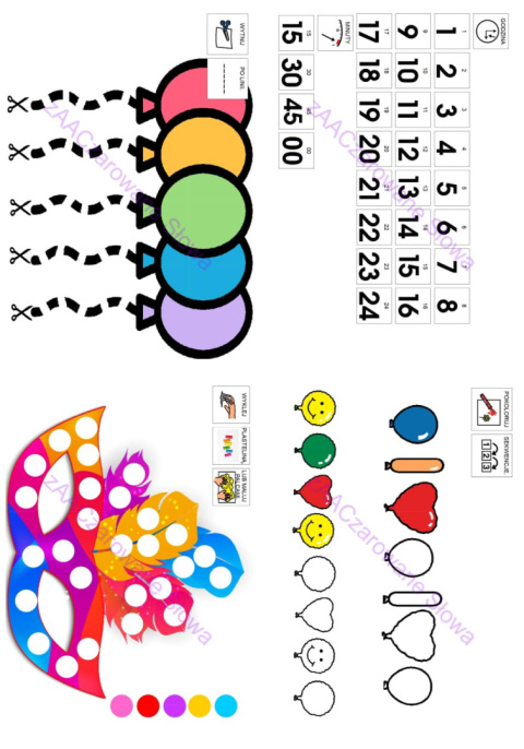 KARNAWAŁ - CAŁY PAKIET