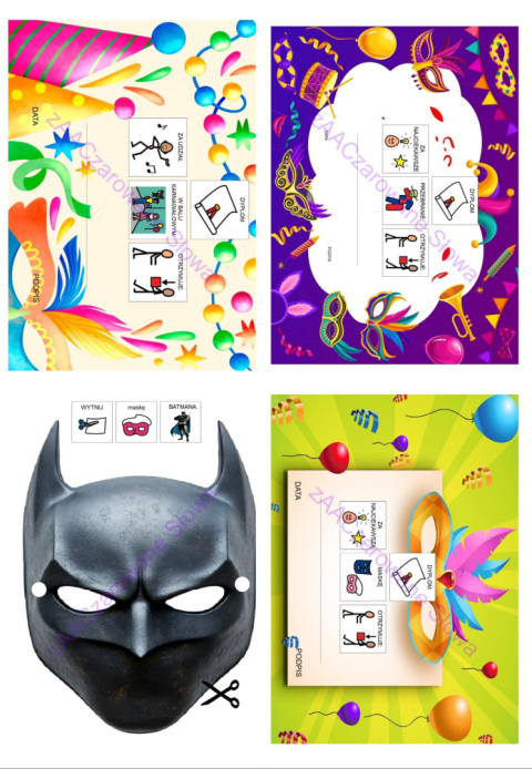 KARNAWAŁ - CAŁY PAKIET