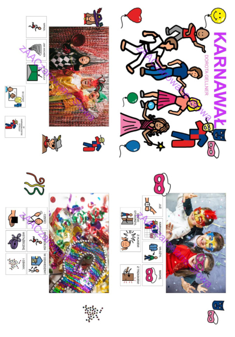 KARNAWAŁ - CAŁY PAKIET