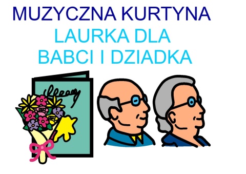 "LAURKA DLA BABCI I DZIADKA" - piosenka z repertuaru Muzycznej Kurtyny - link do pobrania w opisie