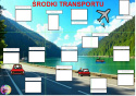 PLAKAT ŚRODKI TRANSPORTU AAC - link do pobrania w opisie
