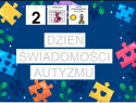 "ŚWIATOWY DZIEŃ ŚWIADOMOŚCI AUTYZMU" - PAKIET AAC, SYMBOLE PCS