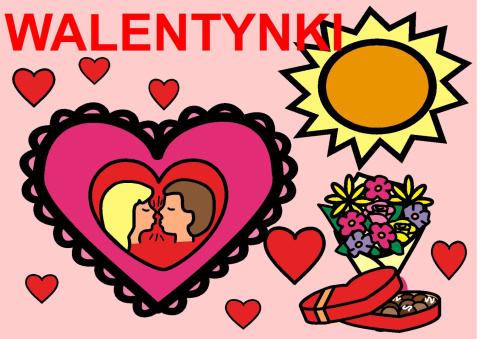 WALENTYNKI - CAŁY PAKIET