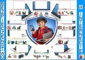 BEZPIECZEŃSTWO W INTERNECIE - CAŁY PAKIET, KARTY PRACY AAC, SYMBOLE PCS