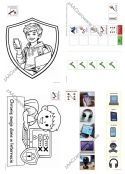 BEZPIECZEŃSTWO W INTERNECIE - CAŁY PAKIET, KARTY PRACY AAC, SYMBOLE PCS