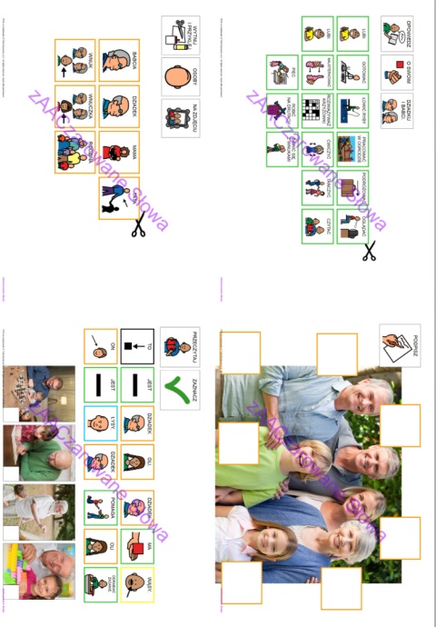 DZIEŃ BABCI I DZIADKA - CAŁY PAKIET