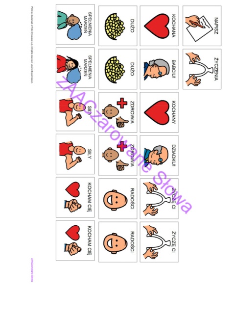 DZIEŃ BABCI I DZIADKA - CAŁY PAKIET