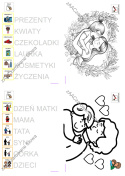 DZIEŃ MATKI - CAŁY PAKIET AAC, KARTY PRACY, SYMBOLE PCS