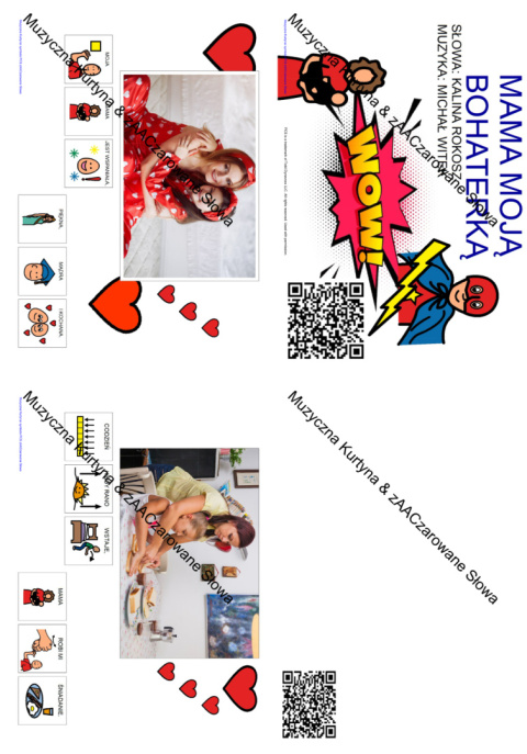 DZIEŃ MATKI - CAŁY PAKIET AAC, KARTY PRACY, SYMBOLE PCS