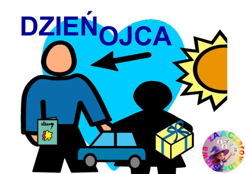 DZIEŃ OJCA - CAŁY PAKIET AAC, KARTY PRACY, SYMBOLE PCS