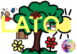 LATO - CAŁY PAKIET AAC, SYMBOLE PCS