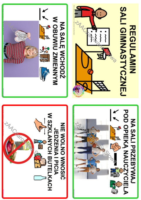 SPORT - CAŁY PAKIET, KARTY PRACY AAC, SYMBOLE PCS