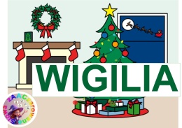 WIGILIA AAC - CAŁY PAKIET, KARTY PRACY AAC, SYMBOLE PCS