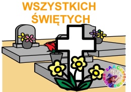 WSZYSTKICH ŚWIĘTYCH - CAŁY PAKIET AAC, SYMBOLE PCS