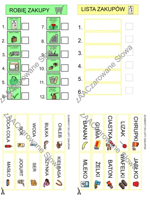 Innowacja pedagogiczna "Mój plan na samodzielność"
