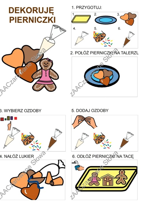 Innowacja pedagogiczna "Mój plan na samodzielność"